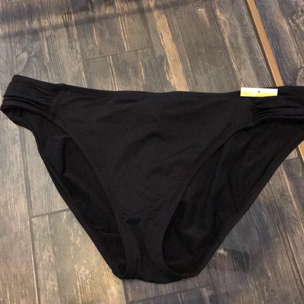 La Blanca Island Goddess Bikini Bottom- NWOT - Picture 4 of 8